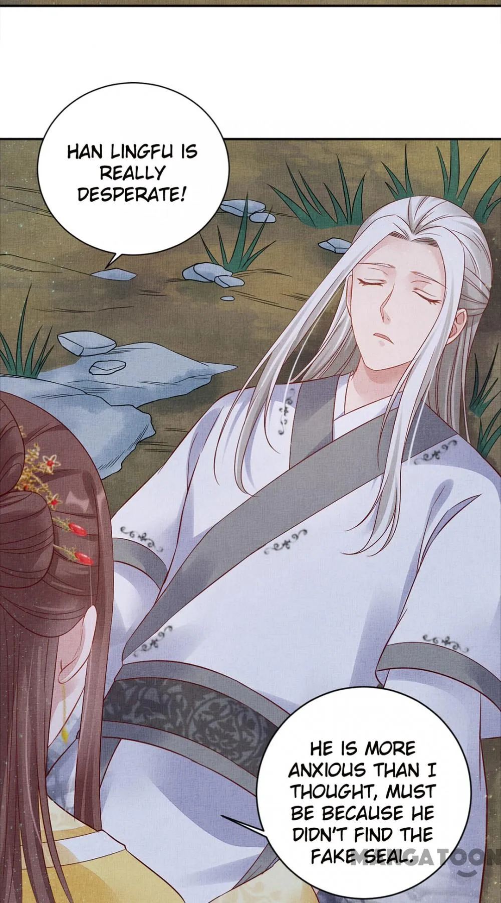 Spoiled Medical Princess: The Legend of Alkaid Chapter 55 - page 8