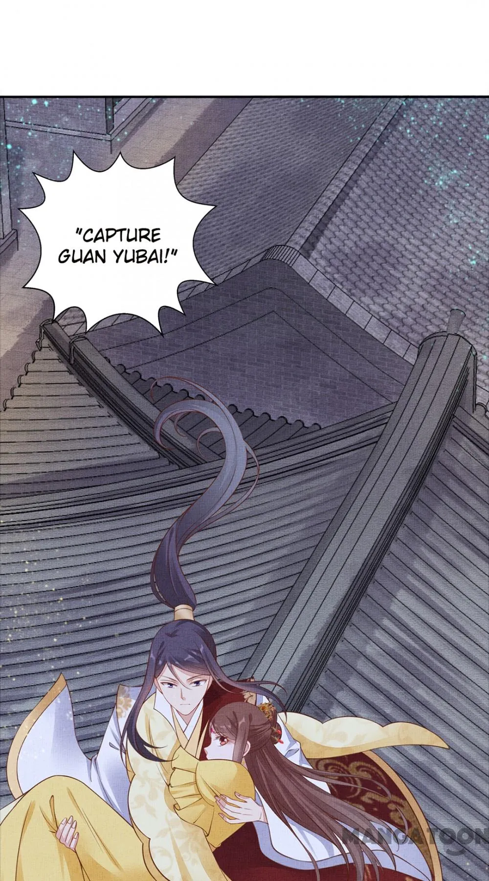 Spoiled Medical Princess: The Legend of Alkaid Chapter 54 - page 1