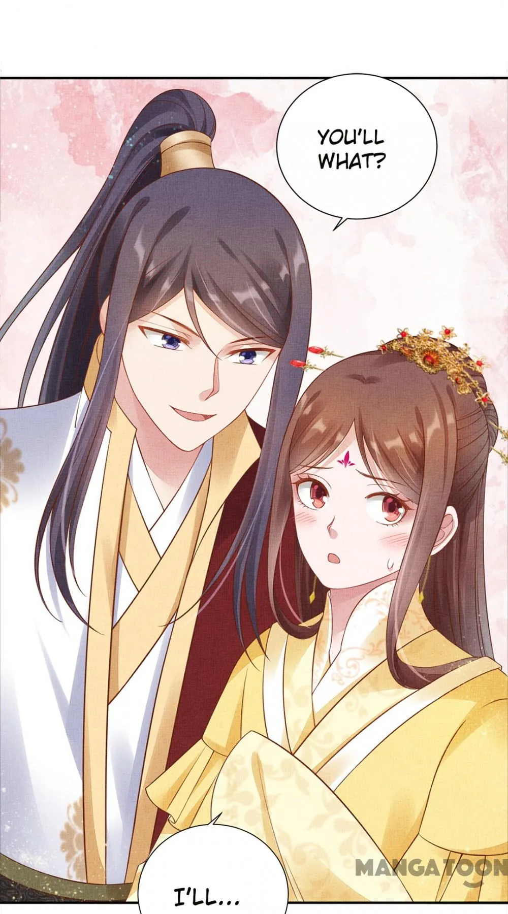 Spoiled Medical Princess: The Legend of Alkaid Chapter 54 - page 10