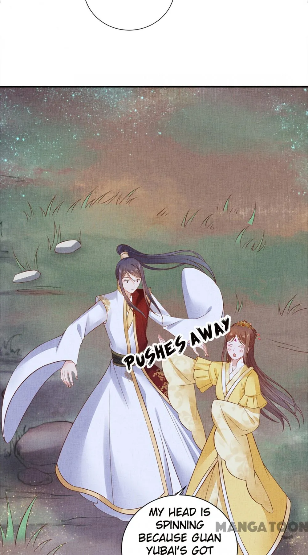 Spoiled Medical Princess: The Legend of Alkaid Chapter 54 - page 11