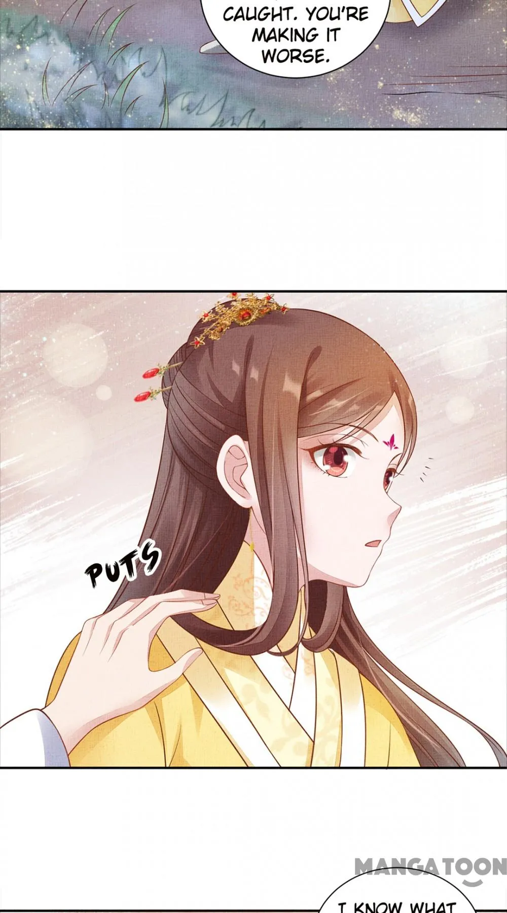 Spoiled Medical Princess: The Legend of Alkaid Chapter 54 - page 12