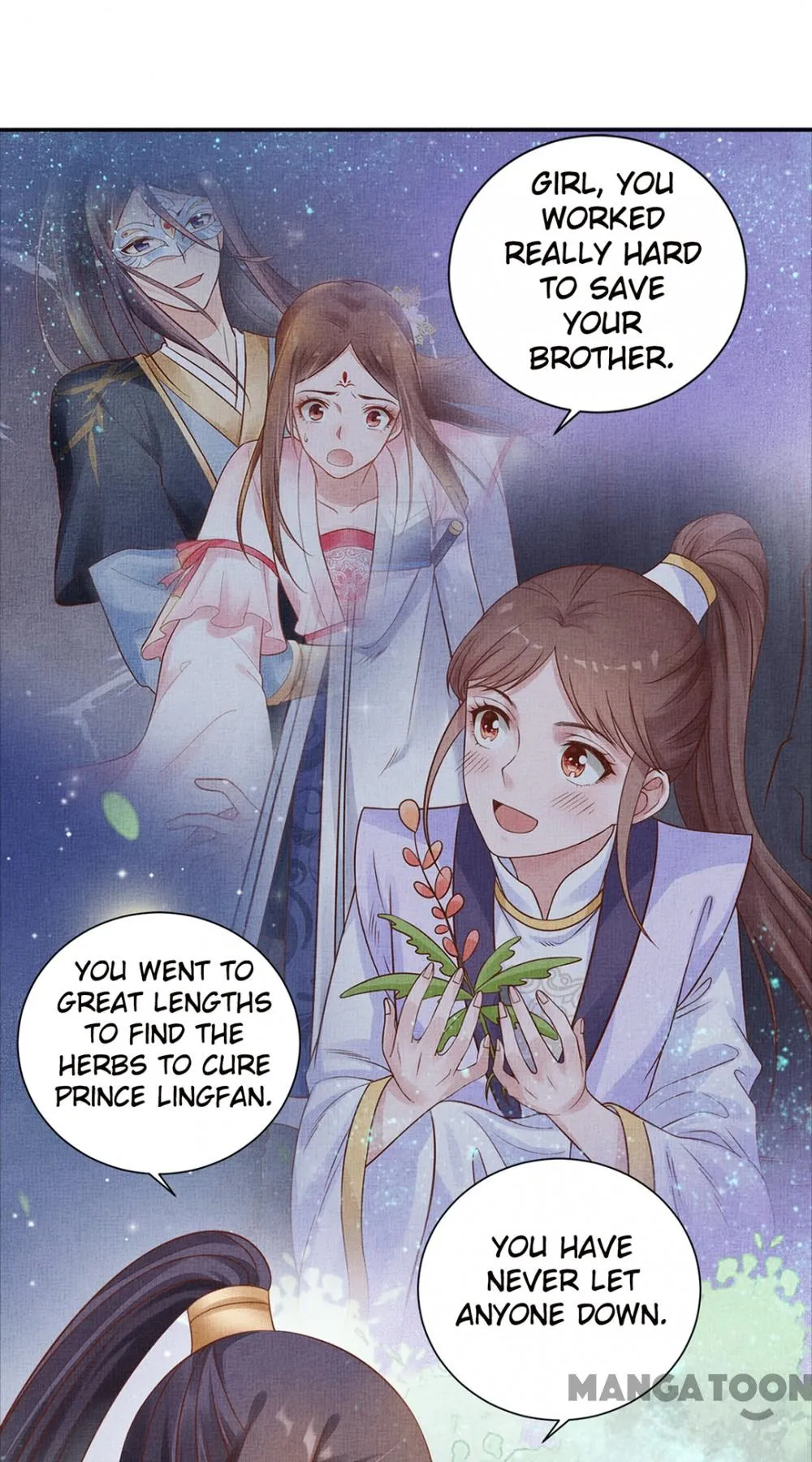 Spoiled Medical Princess: The Legend of Alkaid Chapter 54 - page 14