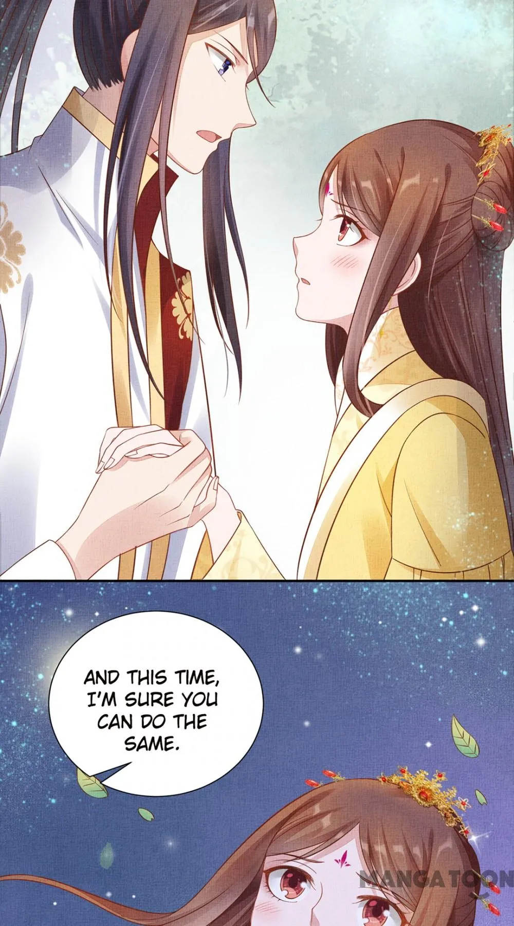 Spoiled Medical Princess: The Legend of Alkaid Chapter 54 - page 15