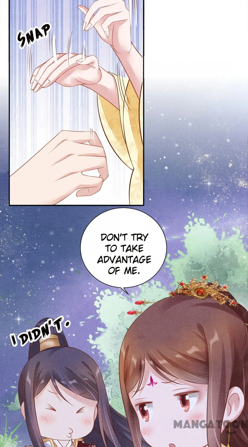 Spoiled Medical Princess: The Legend of Alkaid Chapter 54 - page 17