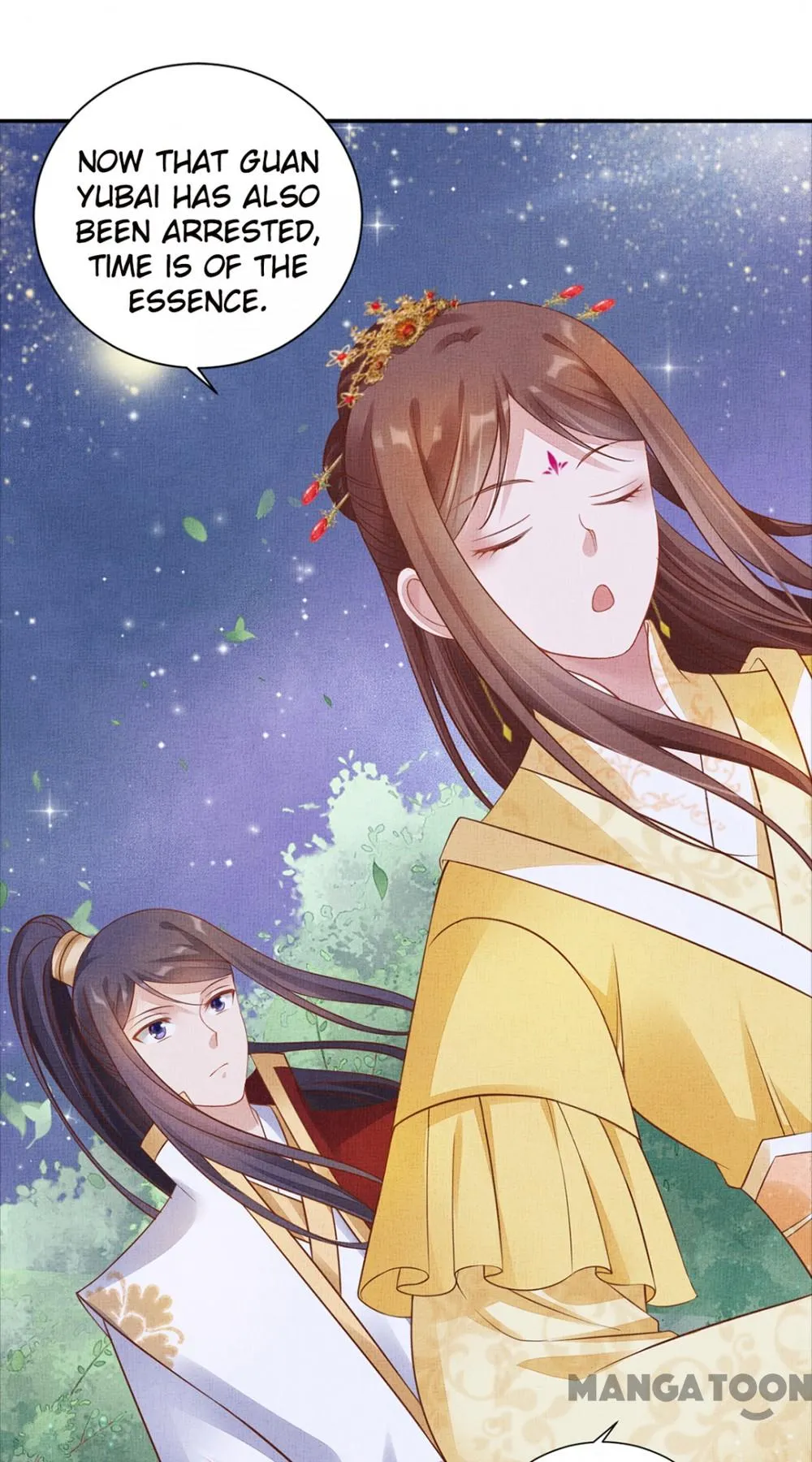 Spoiled Medical Princess: The Legend of Alkaid Chapter 54 - page 19