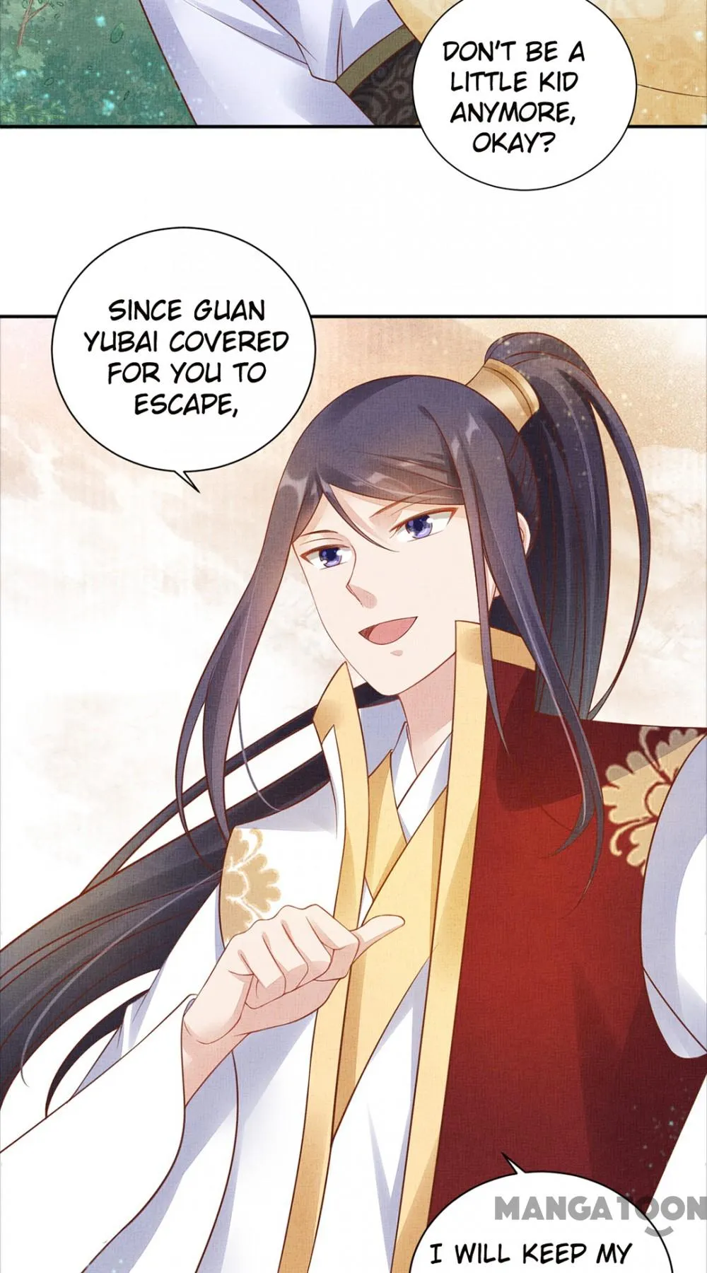 Spoiled Medical Princess: The Legend of Alkaid Chapter 54 - page 20