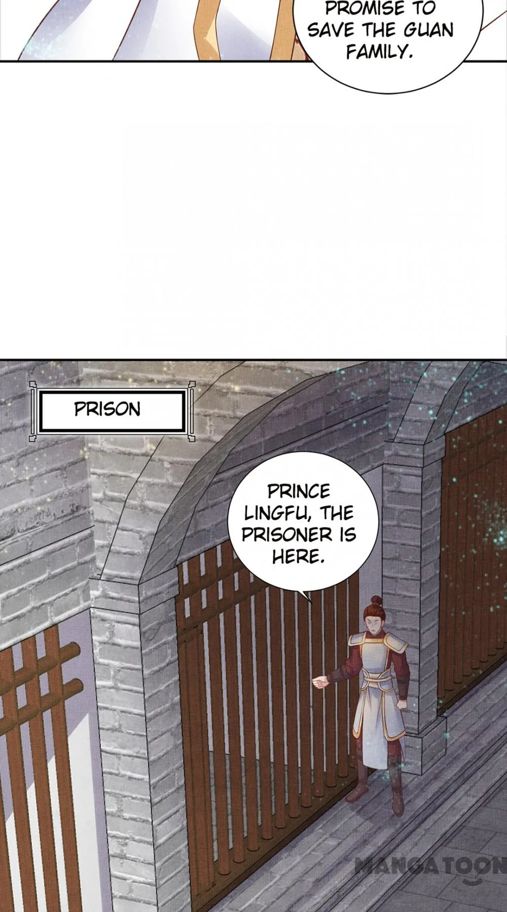 Spoiled Medical Princess: The Legend of Alkaid Chapter 54 - page 21