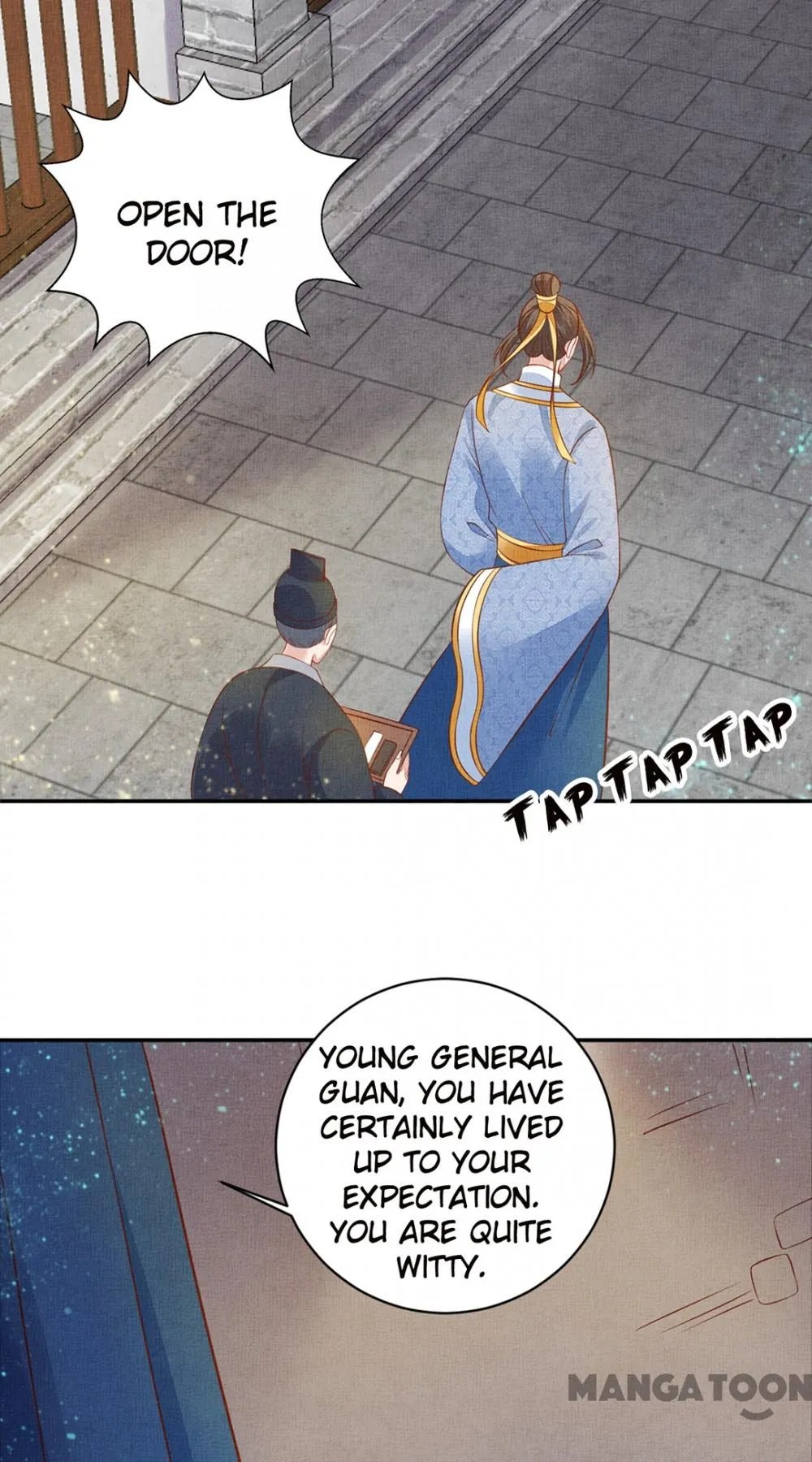 Spoiled Medical Princess: The Legend of Alkaid Chapter 54 - page 22