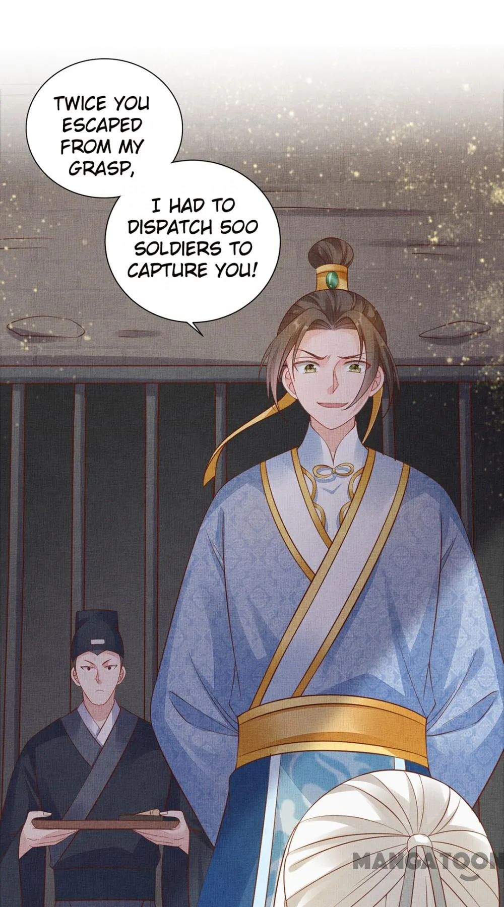 Spoiled Medical Princess: The Legend of Alkaid Chapter 54 - page 24