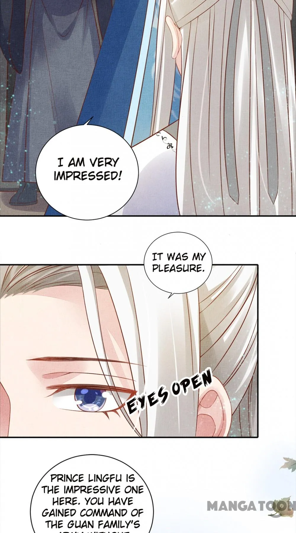 Spoiled Medical Princess: The Legend of Alkaid Chapter 54 - page 25