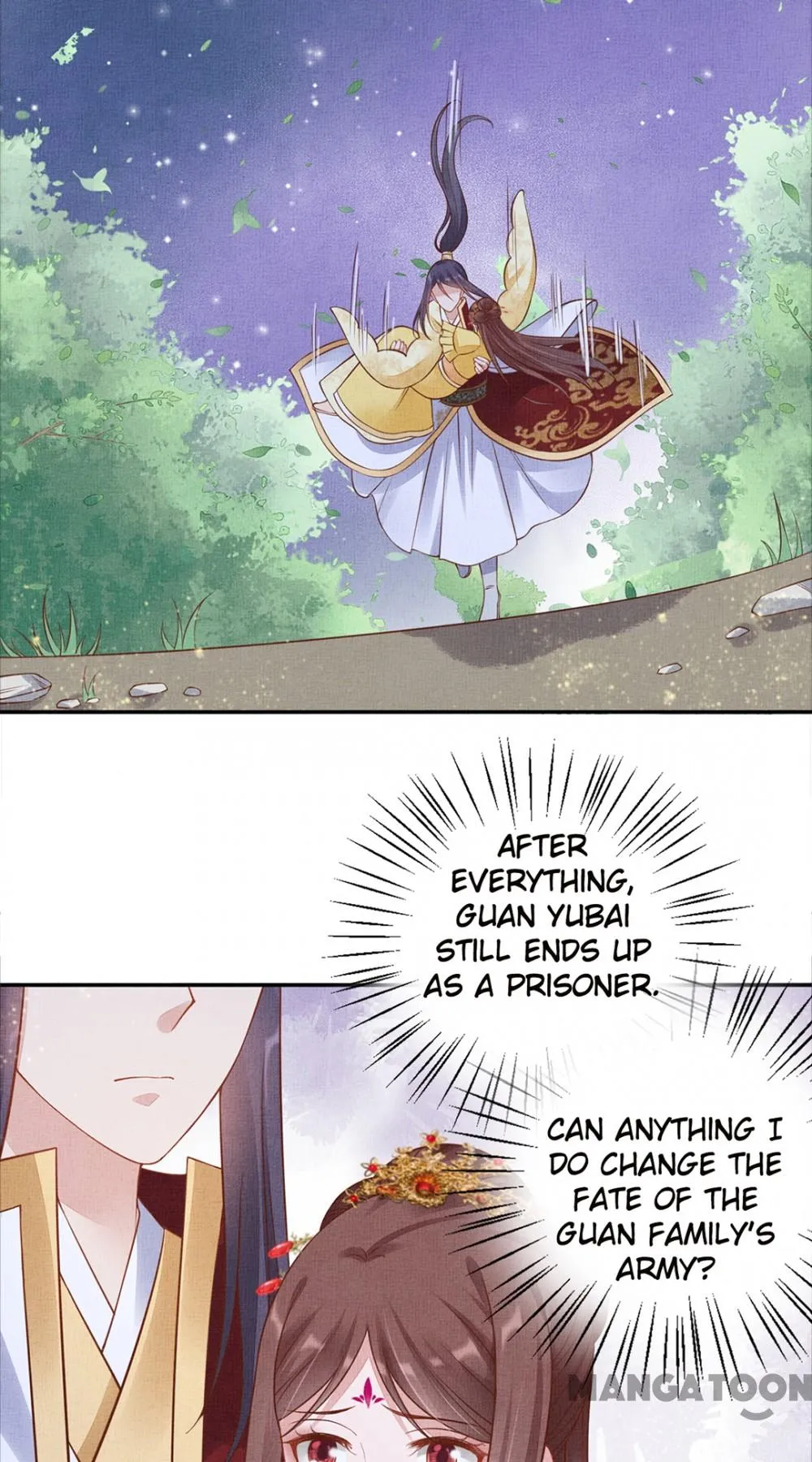 Spoiled Medical Princess: The Legend of Alkaid Chapter 54 - page 3