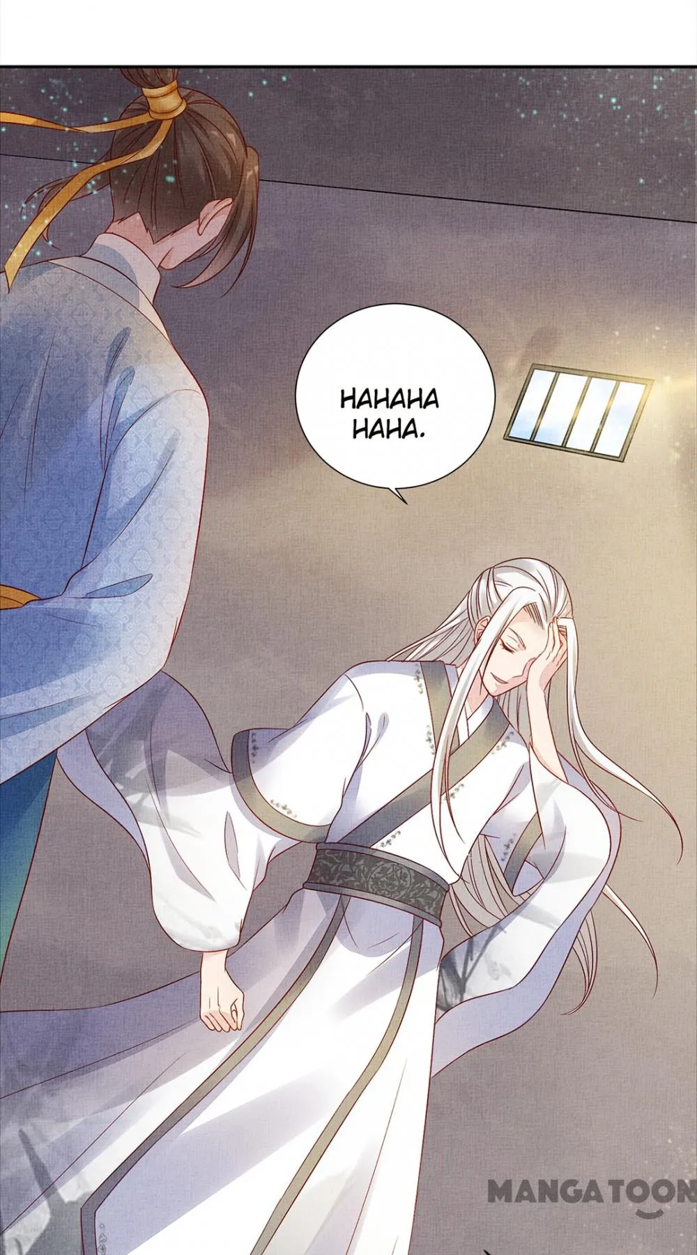 Spoiled Medical Princess: The Legend of Alkaid Chapter 54 - page 30