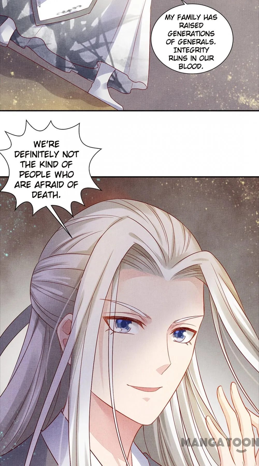 Spoiled Medical Princess: The Legend of Alkaid Chapter 54 - page 31