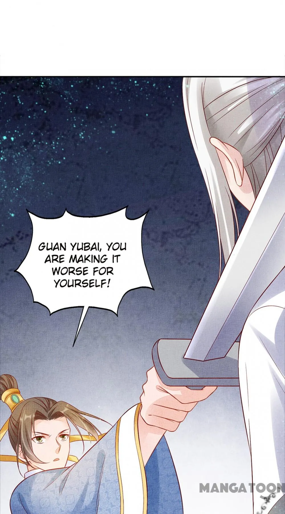 Spoiled Medical Princess: The Legend of Alkaid Chapter 54 - page 34
