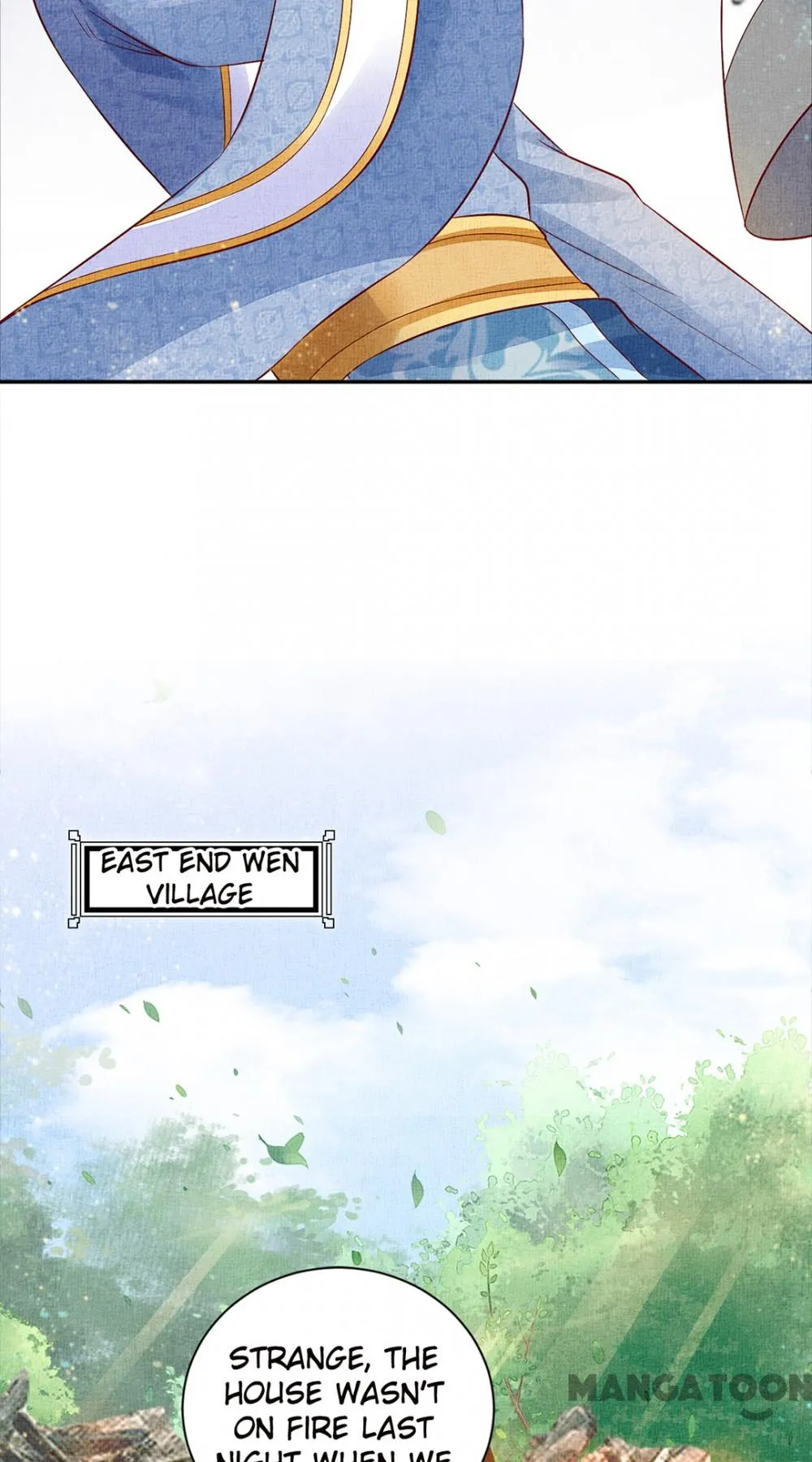 Spoiled Medical Princess: The Legend of Alkaid Chapter 54 - page 35