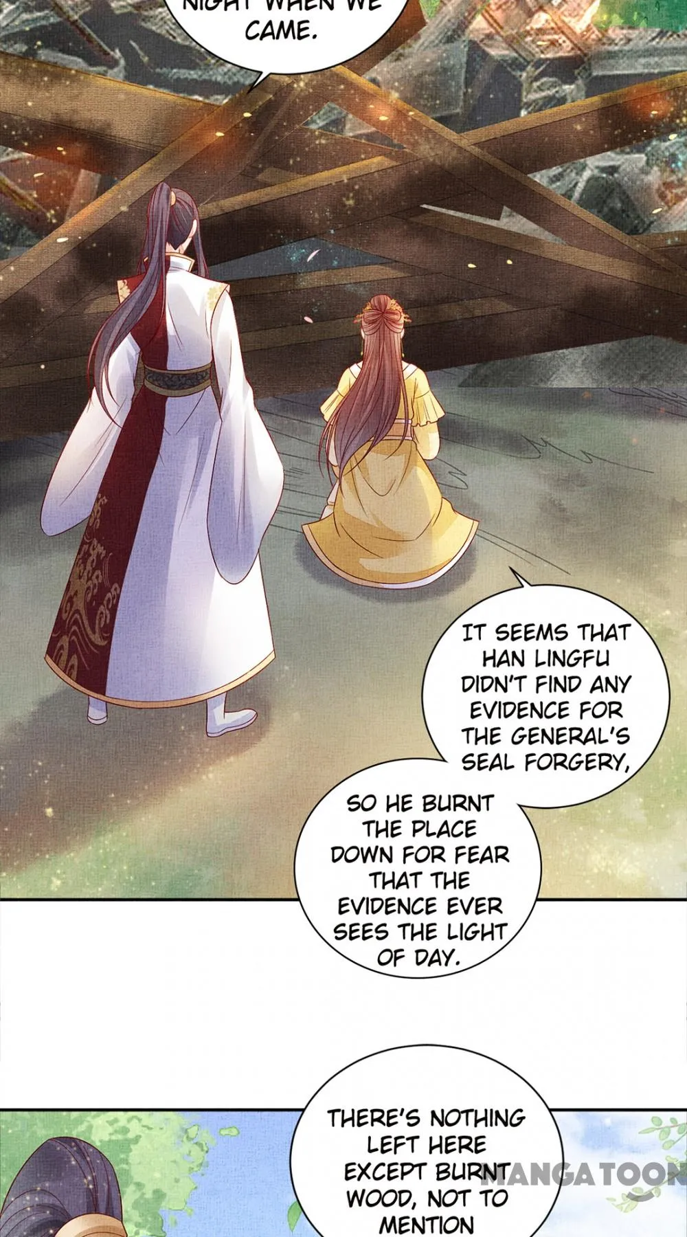 Spoiled Medical Princess: The Legend of Alkaid Chapter 54 - page 36