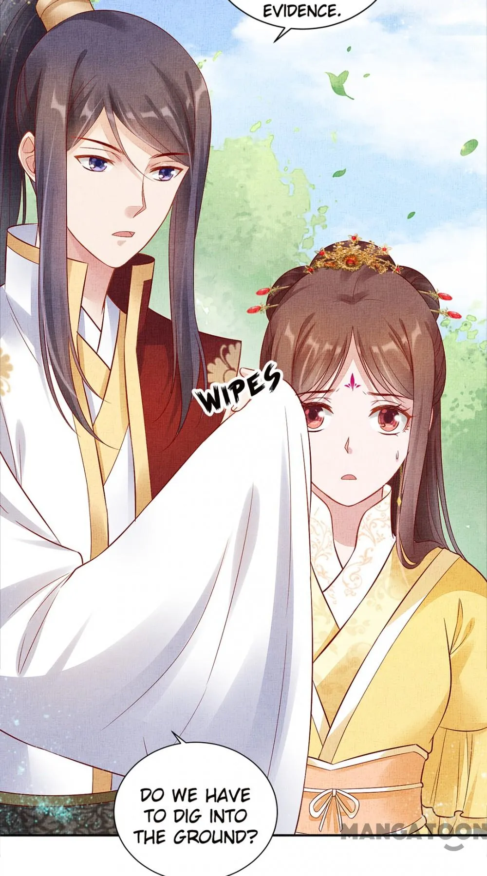 Spoiled Medical Princess: The Legend of Alkaid Chapter 54 - page 37