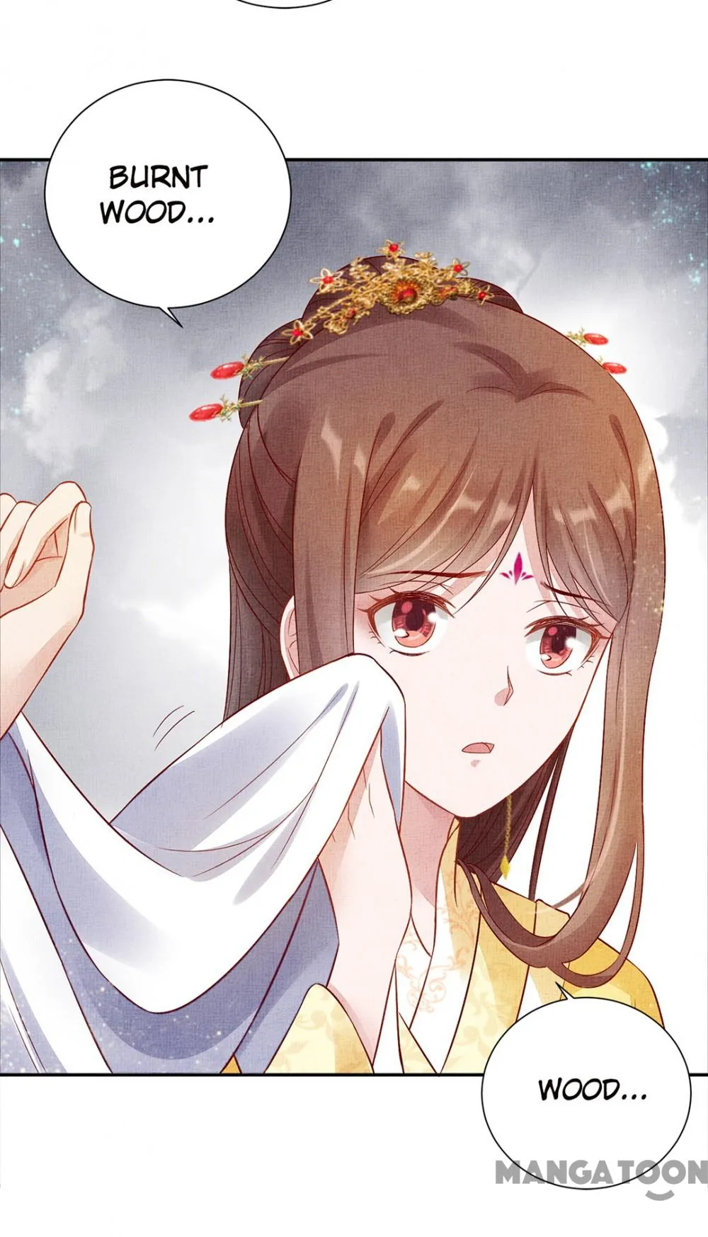 Spoiled Medical Princess: The Legend of Alkaid Chapter 54 - page 38