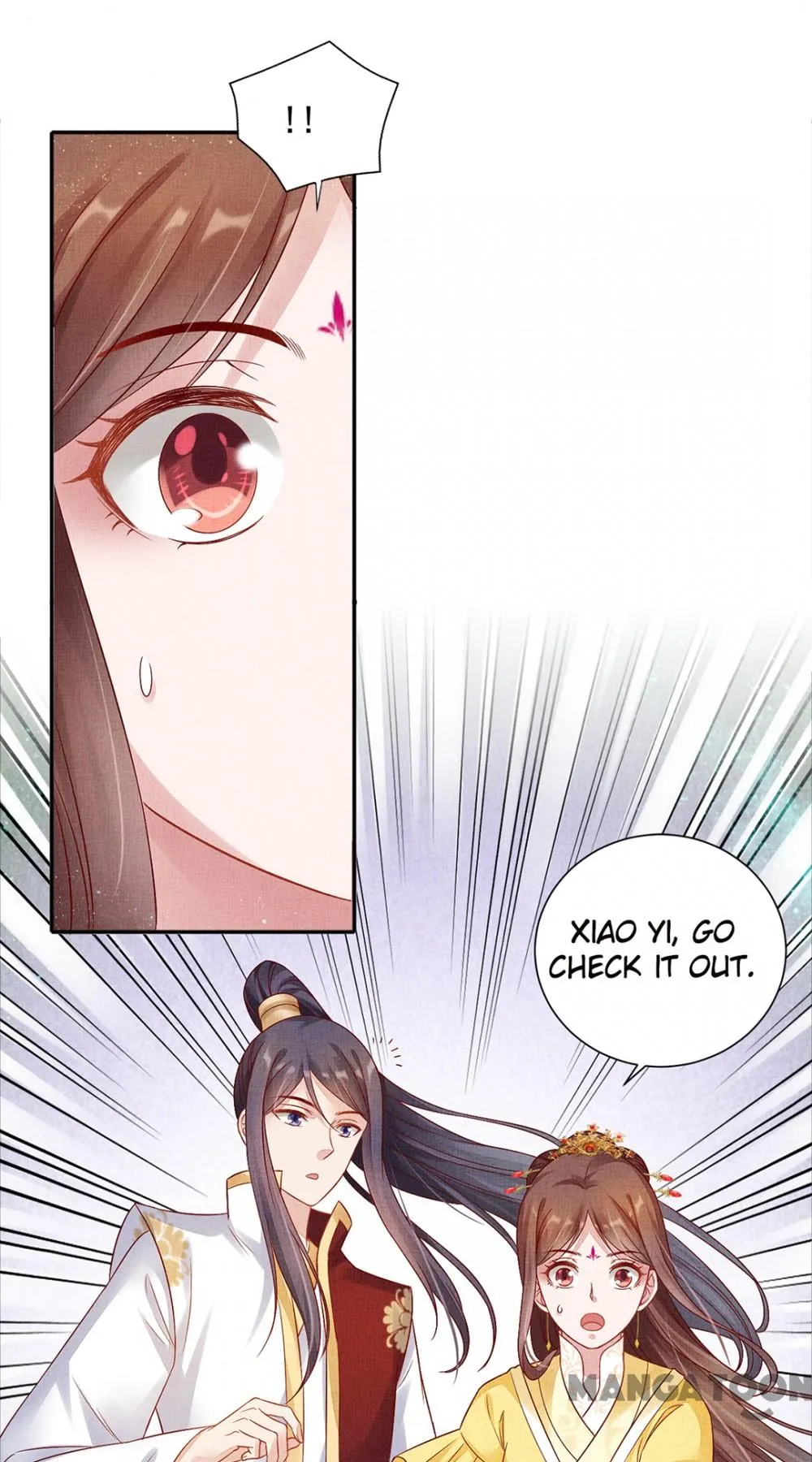 Spoiled Medical Princess: The Legend of Alkaid Chapter 54 - page 39