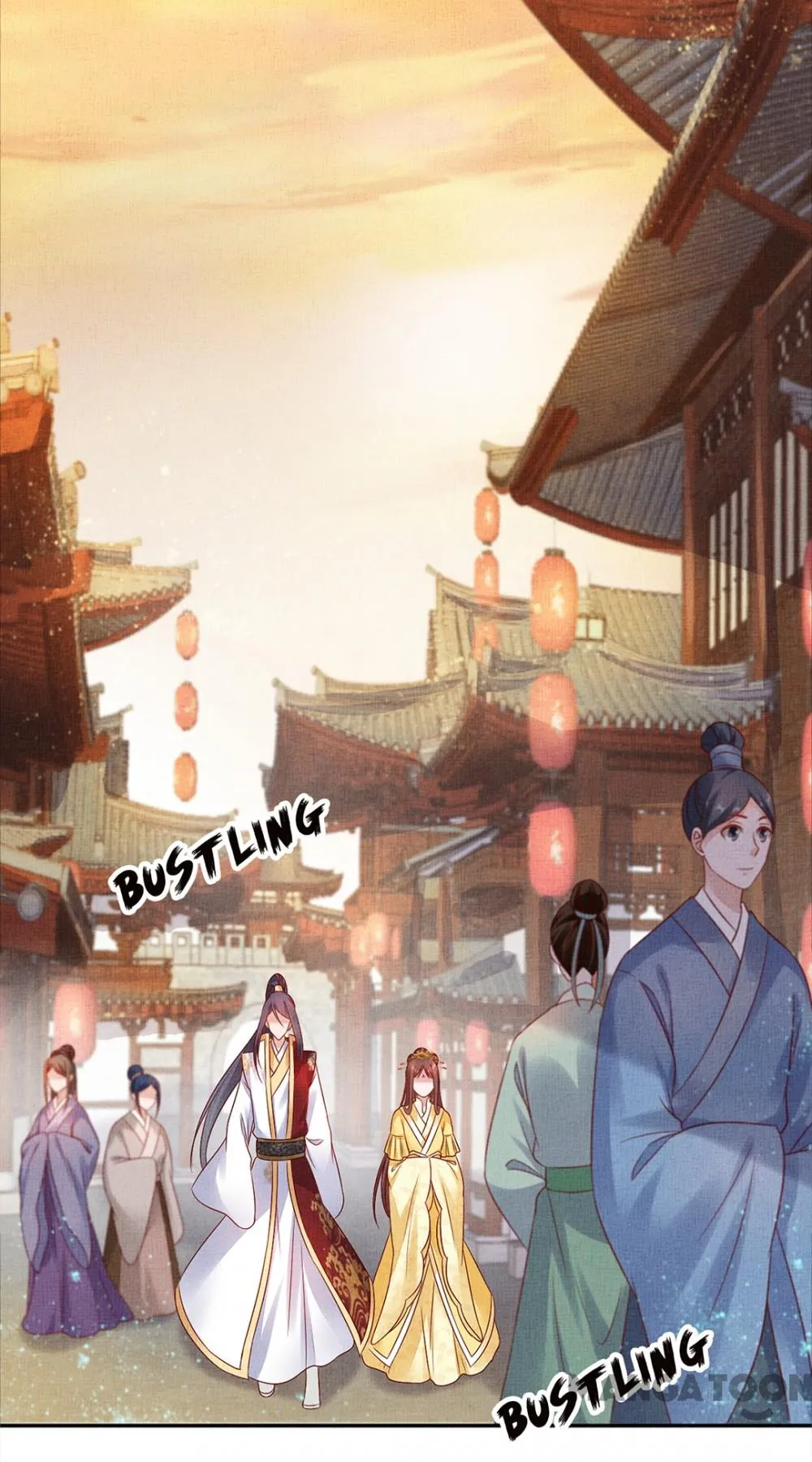 Spoiled Medical Princess: The Legend of Alkaid Chapter 54 - page 48