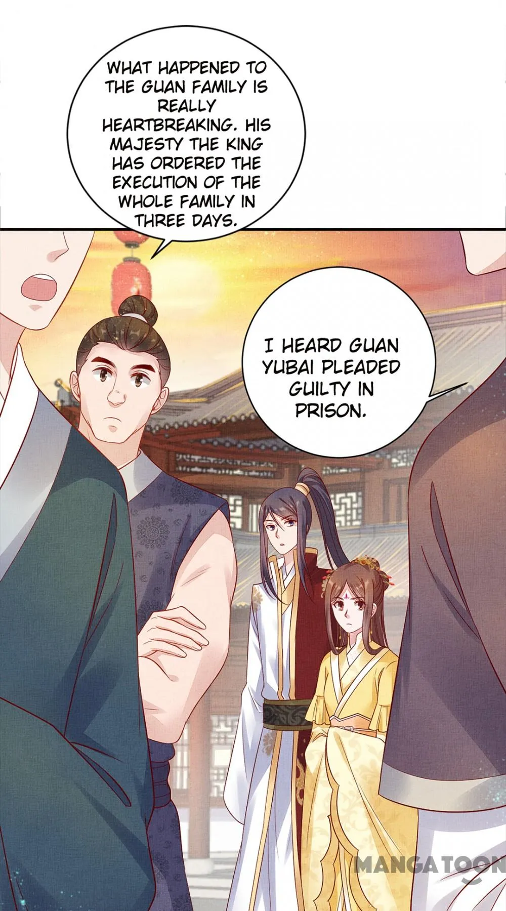 Spoiled Medical Princess: The Legend of Alkaid Chapter 54 - page 50