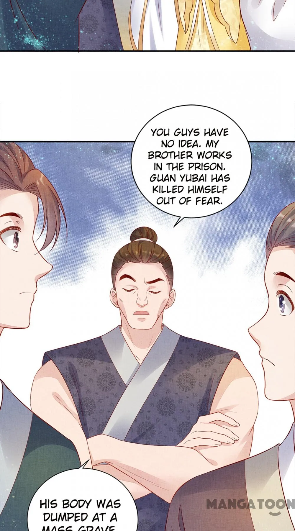 Spoiled Medical Princess: The Legend of Alkaid Chapter 54 - page 51