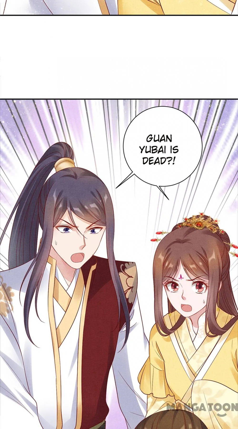 Spoiled Medical Princess: The Legend of Alkaid Chapter 54 - page 53