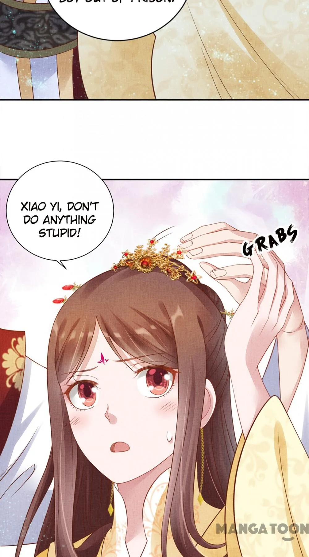 Spoiled Medical Princess: The Legend of Alkaid Chapter 54 - page 8