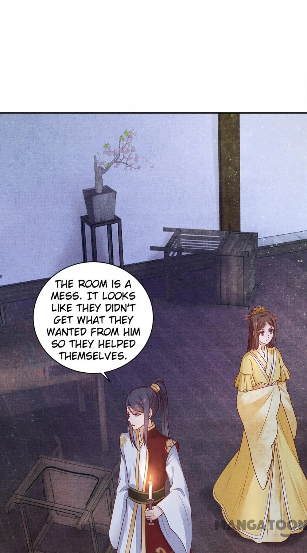 Spoiled Medical Princess: The Legend of Alkaid Chapter 53 - page 1