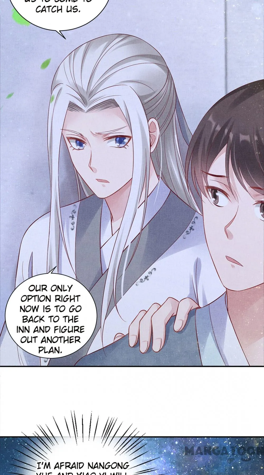 Spoiled Medical Princess: The Legend of Alkaid Chapter 53 - page 12
