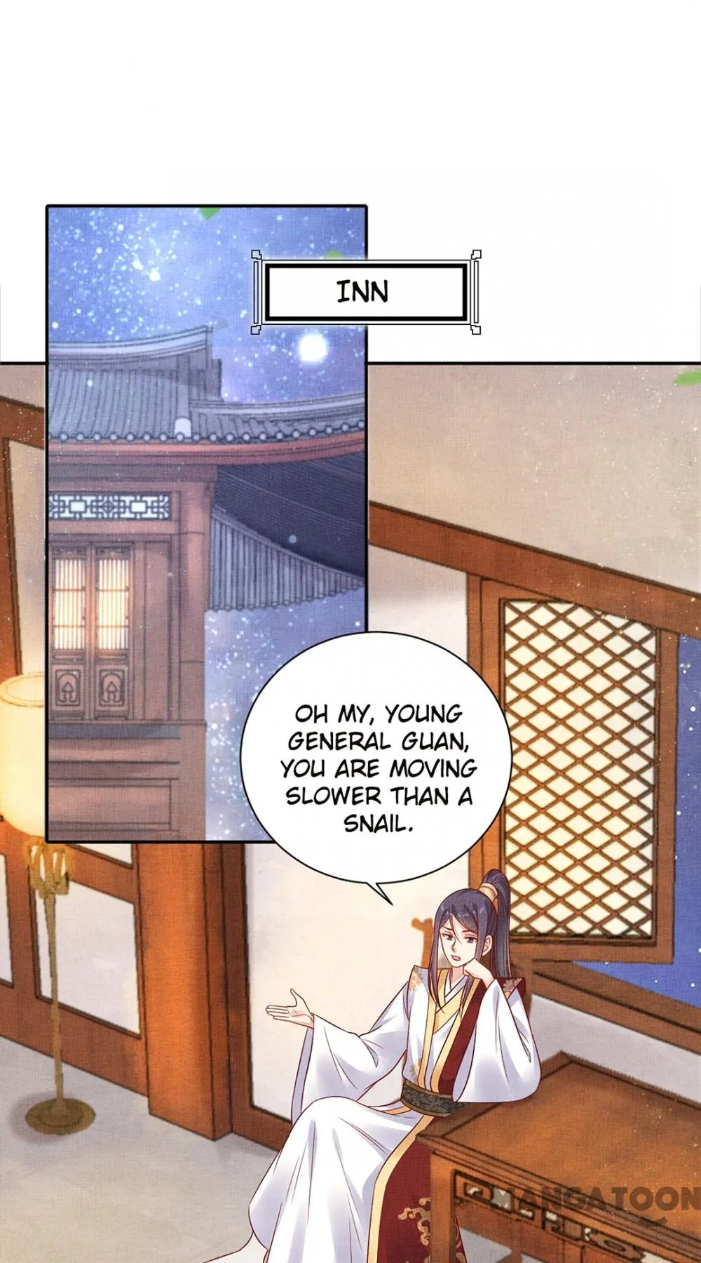 Spoiled Medical Princess: The Legend of Alkaid Chapter 53 - page 14