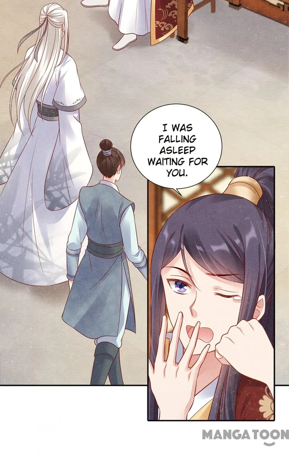 Spoiled Medical Princess: The Legend of Alkaid Chapter 53 - page 15