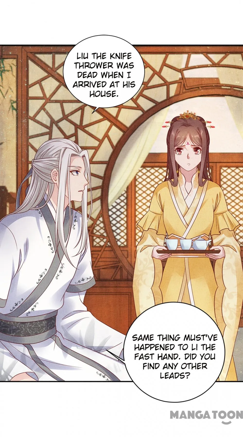 Spoiled Medical Princess: The Legend of Alkaid Chapter 53 - page 16