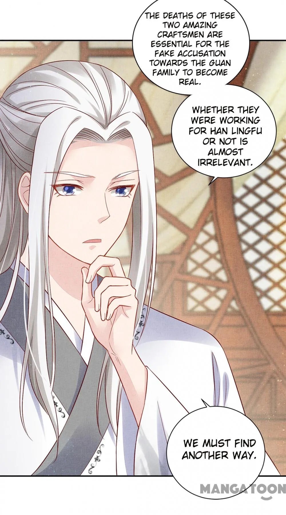 Spoiled Medical Princess: The Legend of Alkaid Chapter 53 - page 18