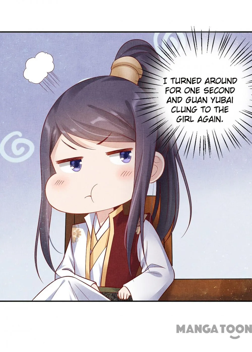 Spoiled Medical Princess: The Legend of Alkaid Chapter 53 - page 19