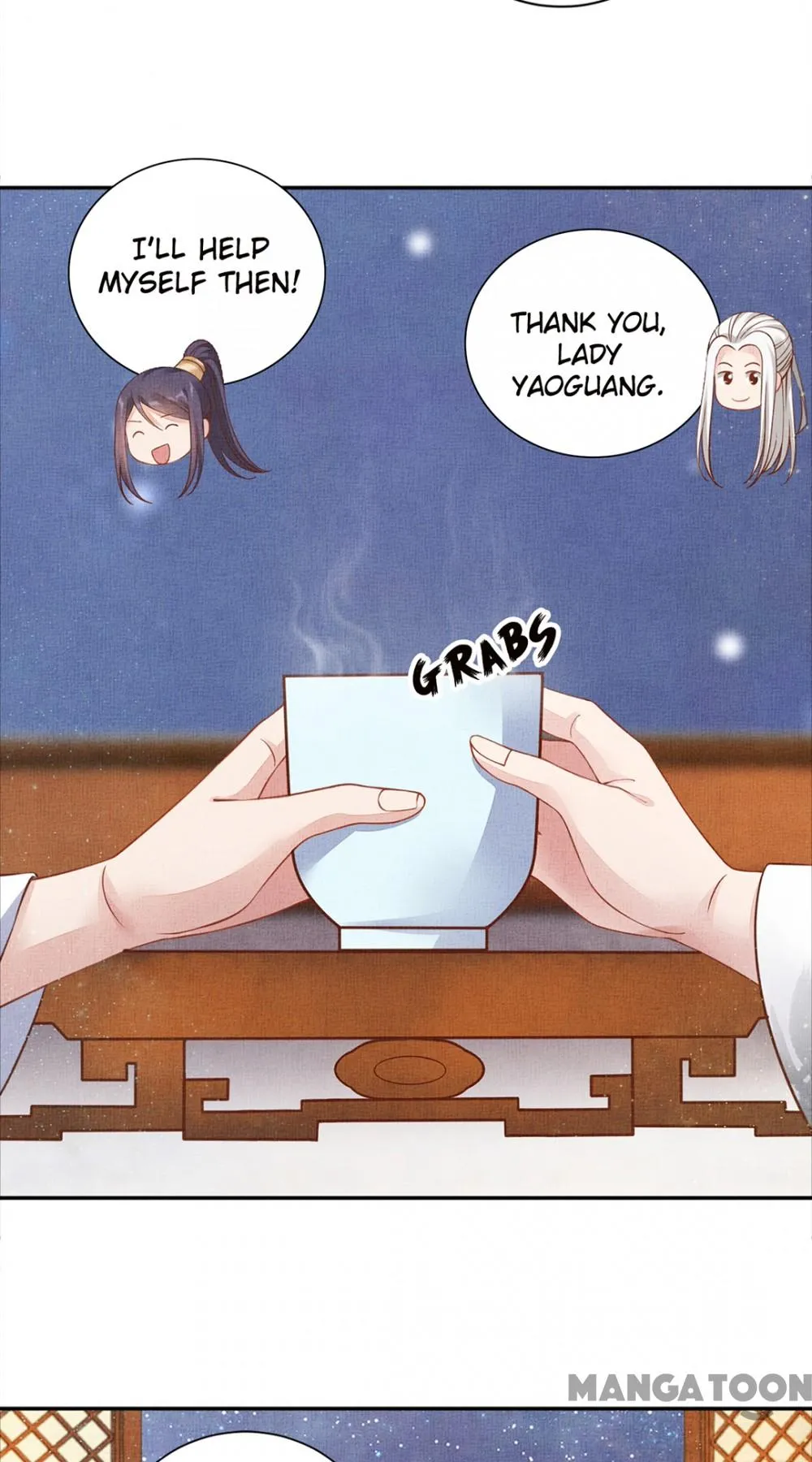 Spoiled Medical Princess: The Legend of Alkaid Chapter 53 - page 21