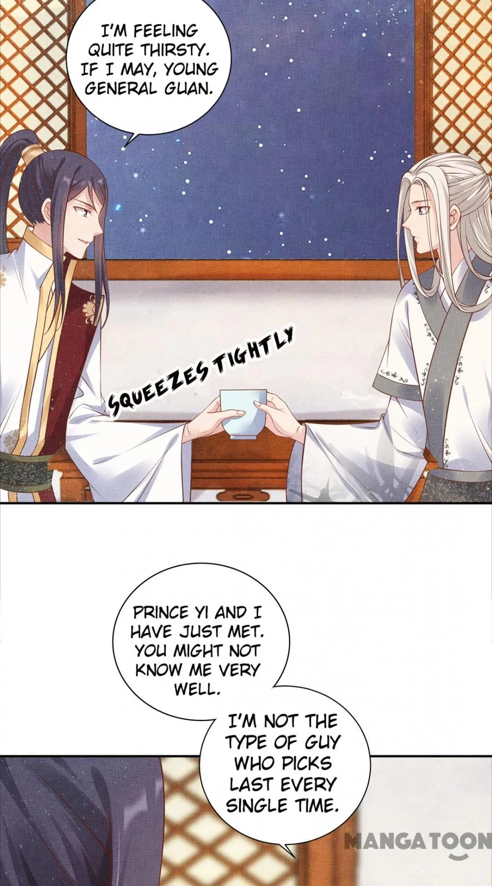 Spoiled Medical Princess: The Legend of Alkaid Chapter 53 - page 22