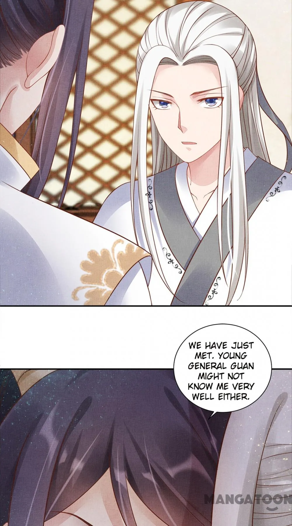 Spoiled Medical Princess: The Legend of Alkaid Chapter 53 - page 23