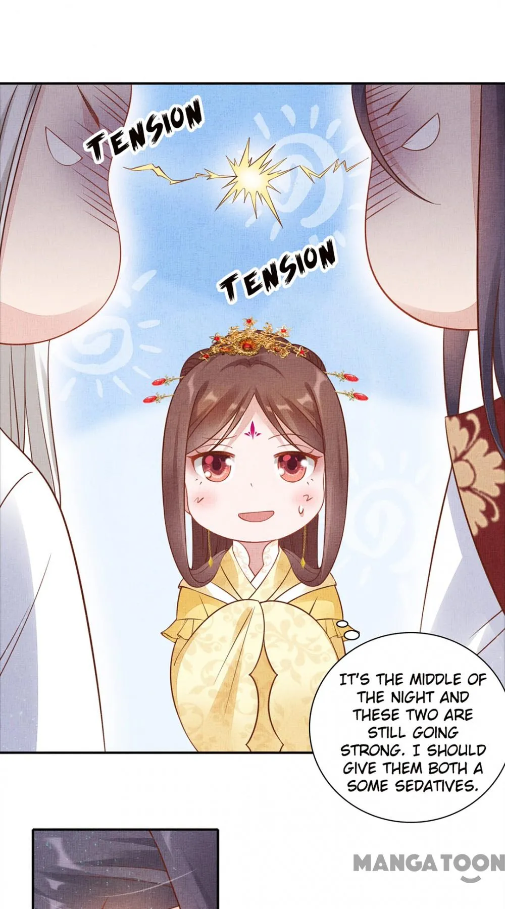 Spoiled Medical Princess: The Legend of Alkaid Chapter 53 - page 25