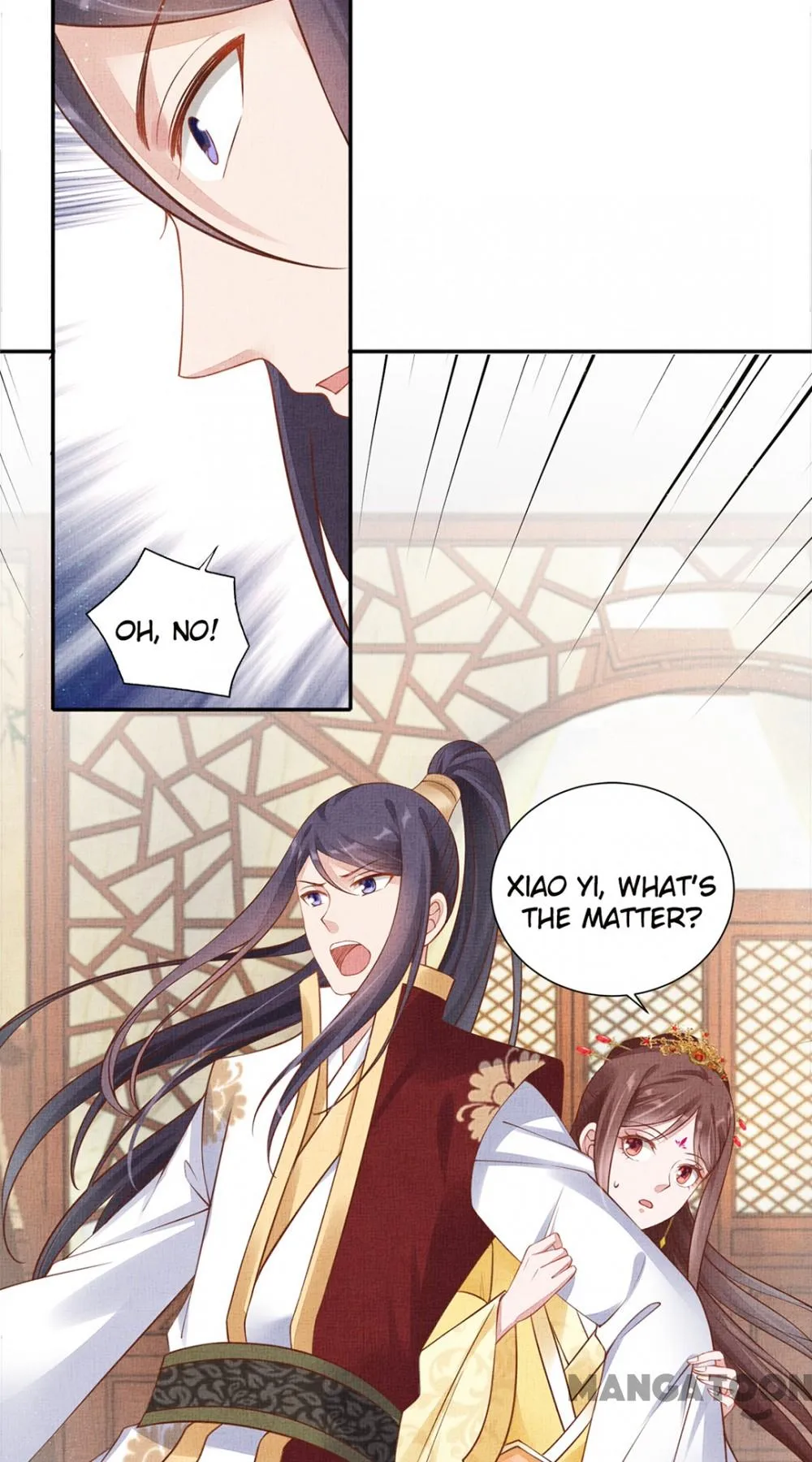Spoiled Medical Princess: The Legend of Alkaid Chapter 53 - page 26