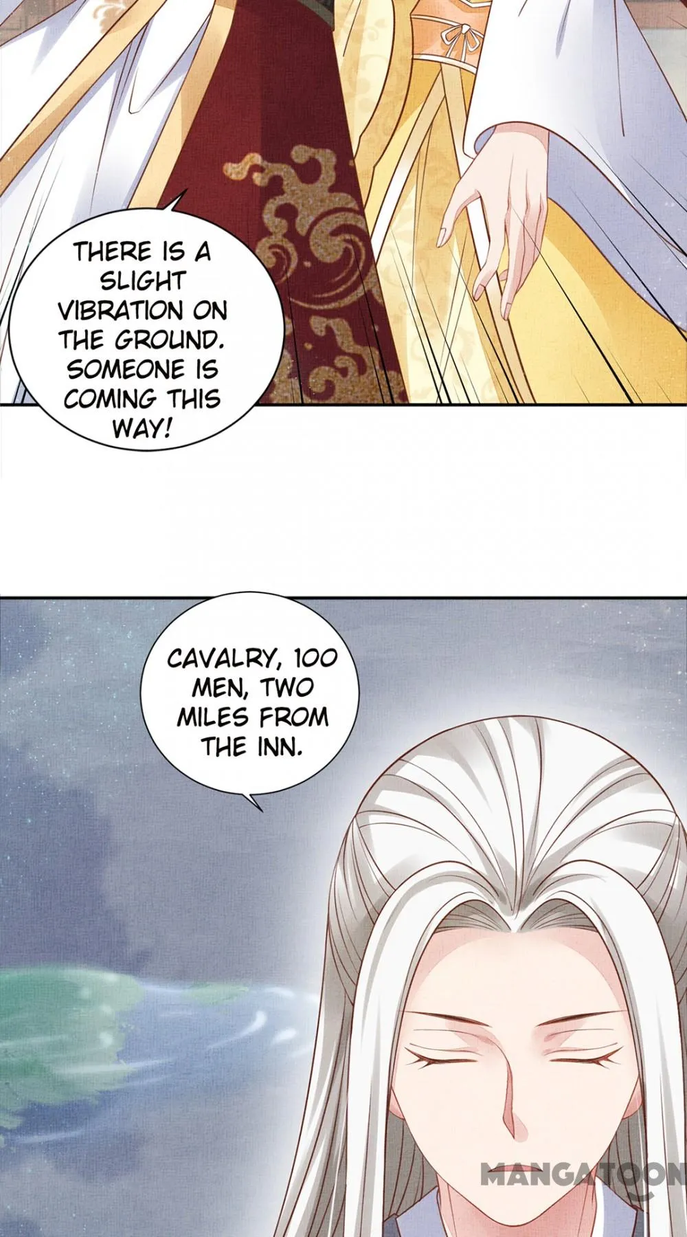 Spoiled Medical Princess: The Legend of Alkaid Chapter 53 - page 27