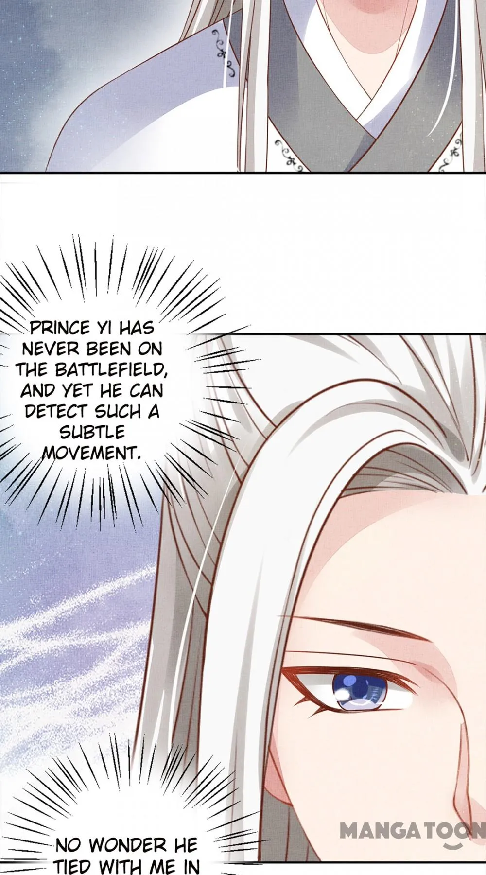 Spoiled Medical Princess: The Legend of Alkaid Chapter 53 - page 28