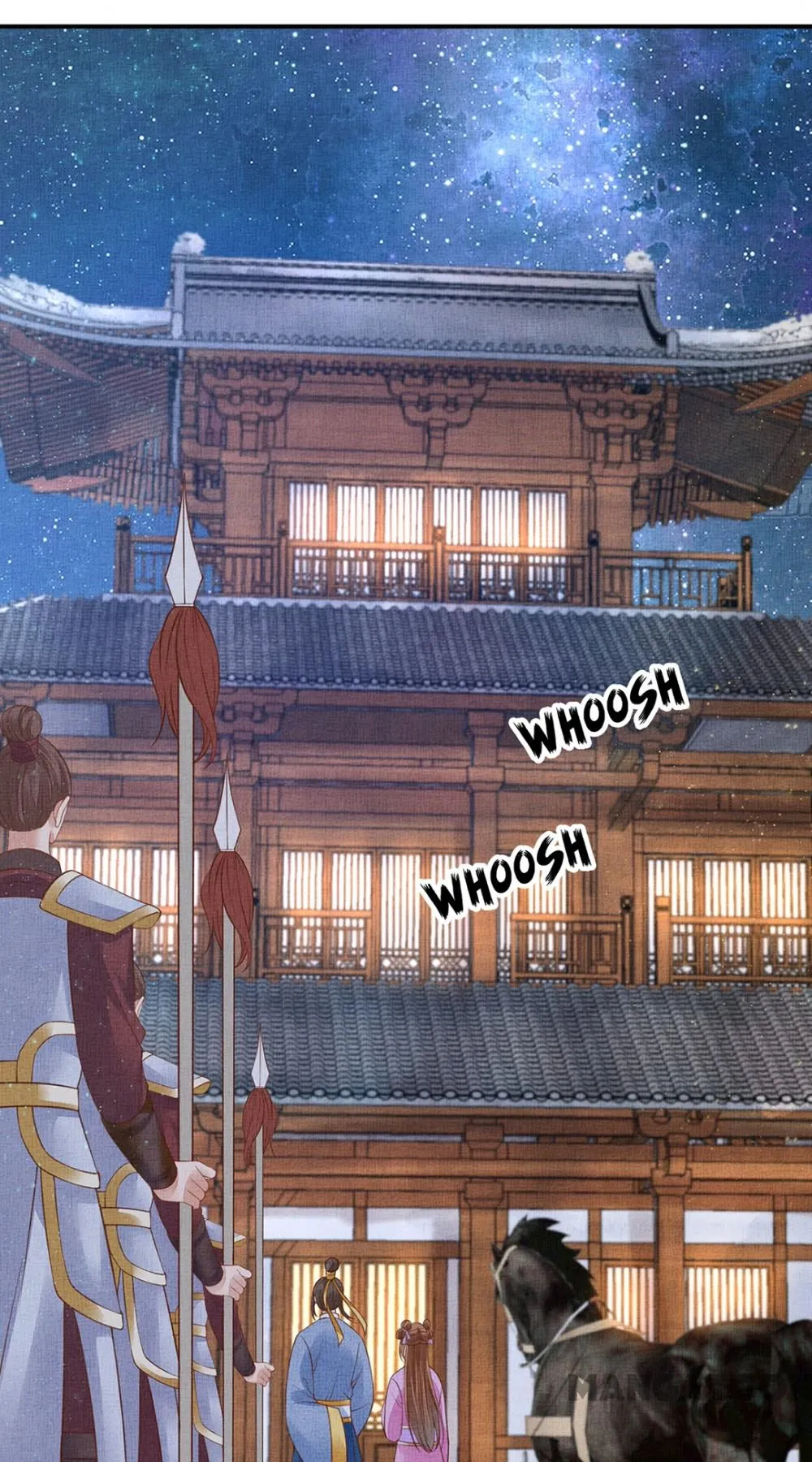 Spoiled Medical Princess: The Legend of Alkaid Chapter 53 - page 31