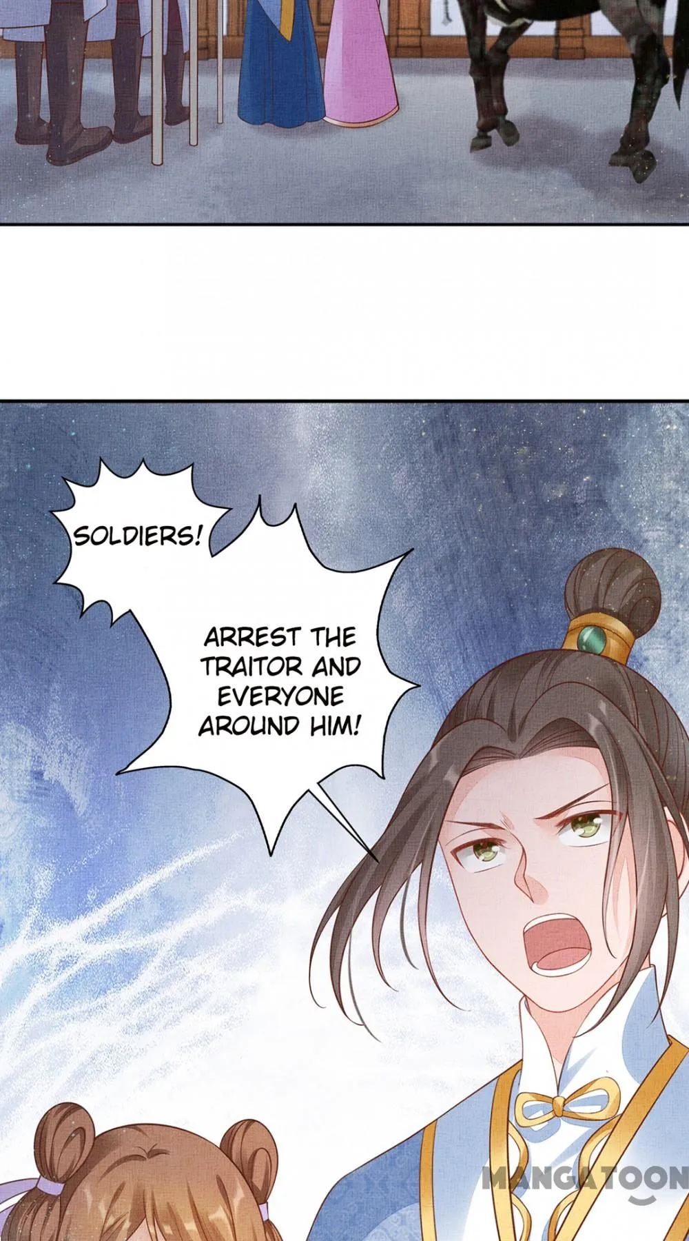 Spoiled Medical Princess: The Legend of Alkaid Chapter 53 - page 32