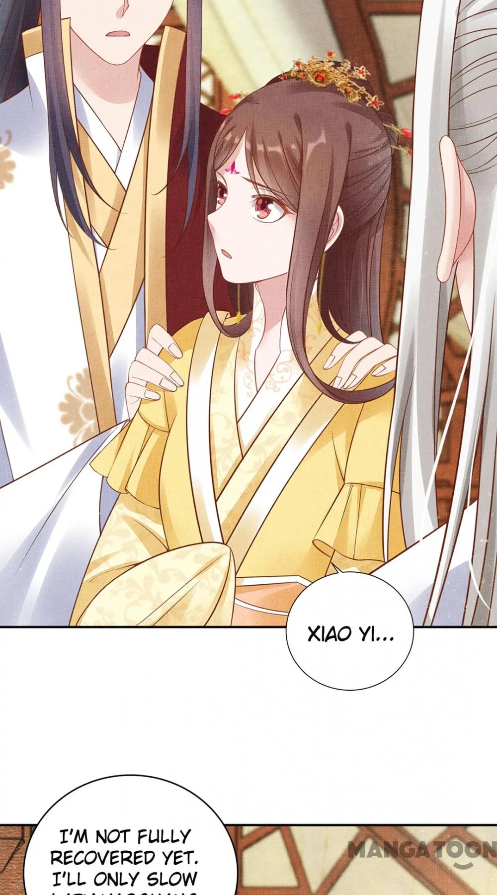 Spoiled Medical Princess: The Legend of Alkaid Chapter 53 - page 34