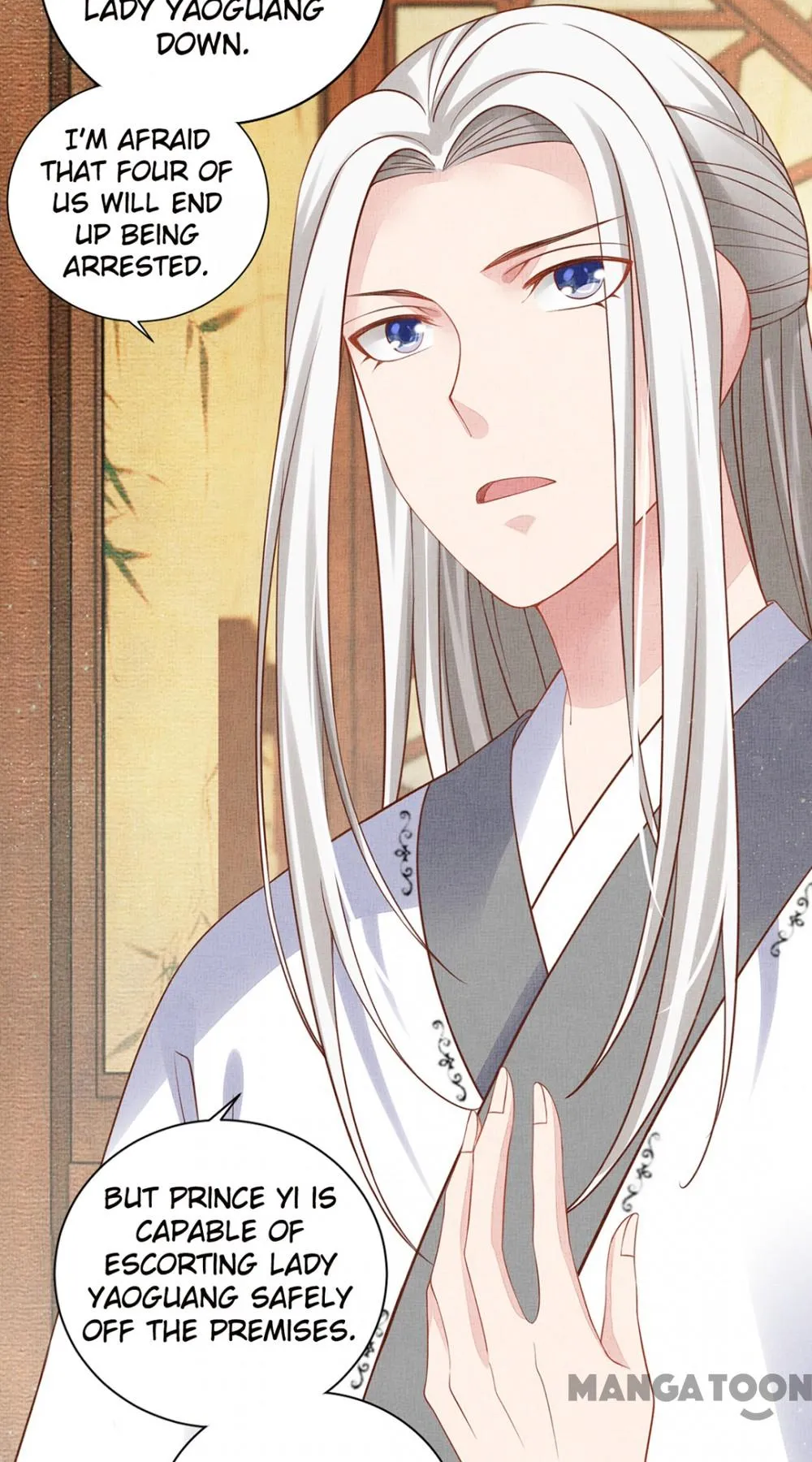 Spoiled Medical Princess: The Legend of Alkaid Chapter 53 - page 35