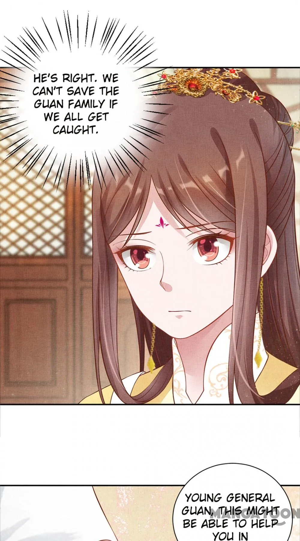 Spoiled Medical Princess: The Legend of Alkaid Chapter 53 - page 37