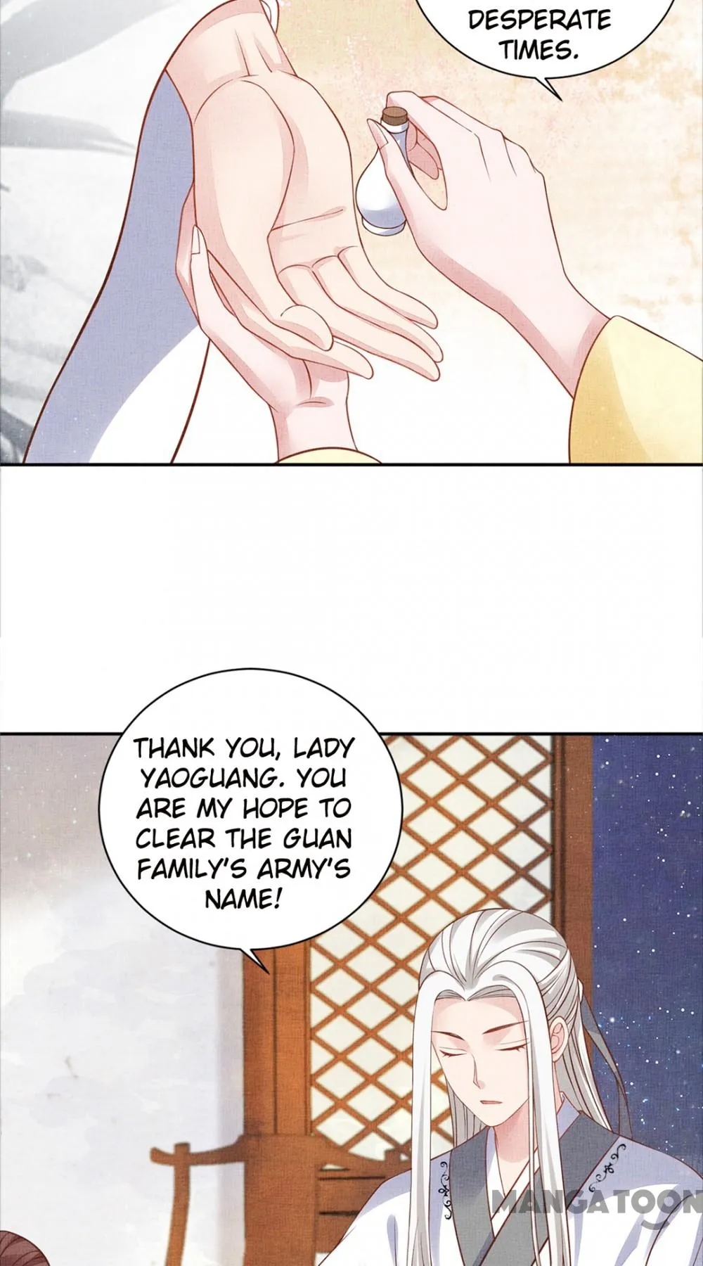 Spoiled Medical Princess: The Legend of Alkaid Chapter 53 - page 38