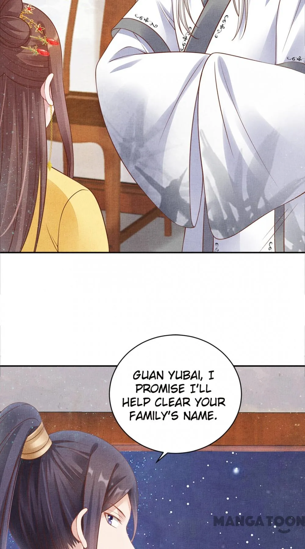 Spoiled Medical Princess: The Legend of Alkaid Chapter 53 - page 39