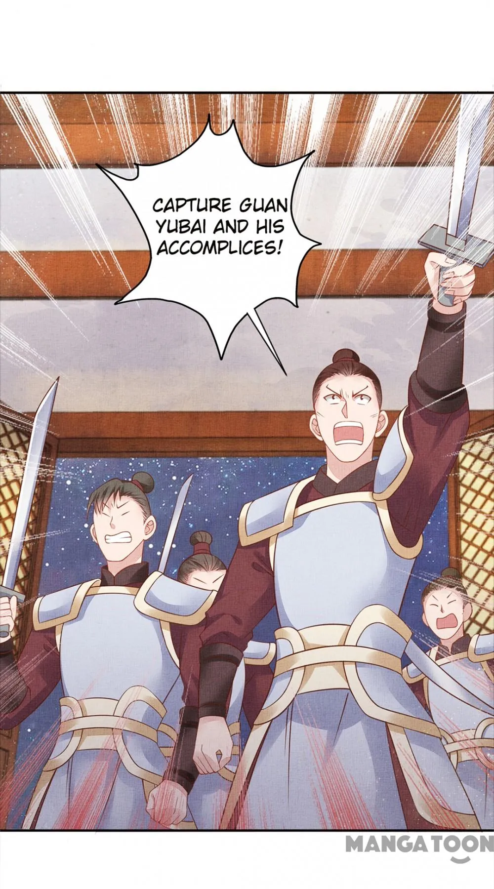 Spoiled Medical Princess: The Legend of Alkaid Chapter 53 - page 42